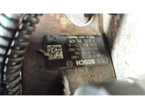 M9RG742 MOTOR RENAULT LAGUNA III (BT0/1)|Desguaces La Cabaña