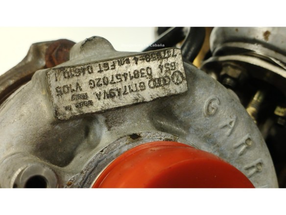 AWX MOTOR AUDI A4 Avant (8E5, B6)|Desguaces La Cabaña