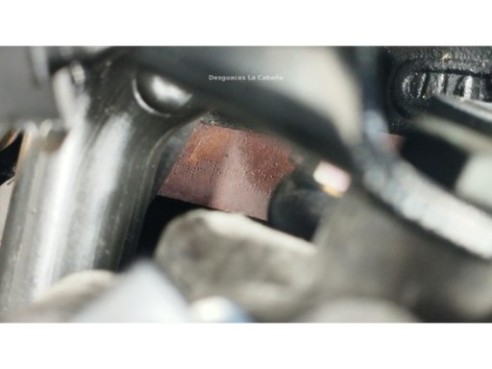 AFN MOTOR AUDI A4 (8D2, B5)|Desguaces La Cabaña