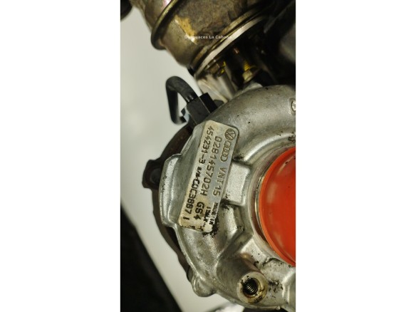 AFN MOTOR AUDI A4 (8D2, B5)|Desguaces La Cabaña