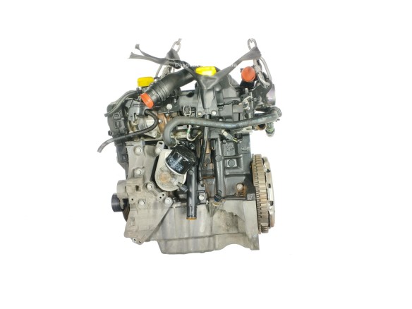 K9KT766 MOTOR RENAULT MODUS / GRAND MODUS (F/JP0_)|Desguaces La Cabaña