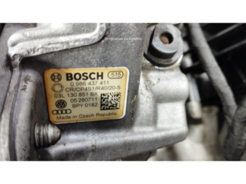 CFG  MOTOR VW GOLF VI (5K1)|Desguaces La Cabaña