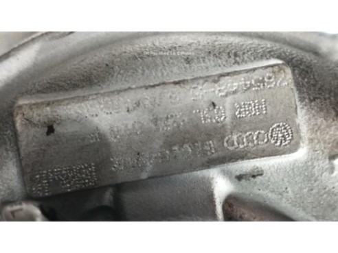 CFG  MOTOR VW GOLF VI (5K1)|Desguaces La Cabaña