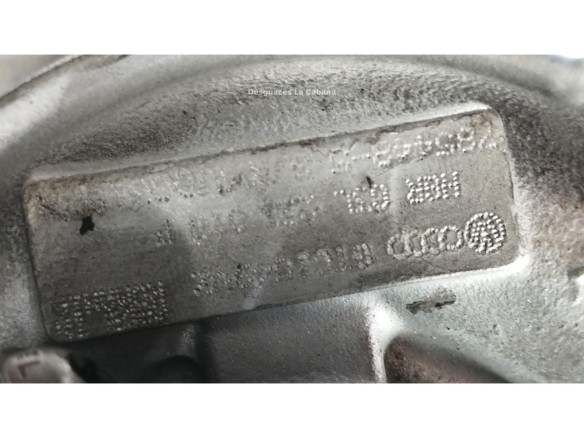 CFG  MOTOR VW GOLF VI (5K1)|Desguaces La Cabaña