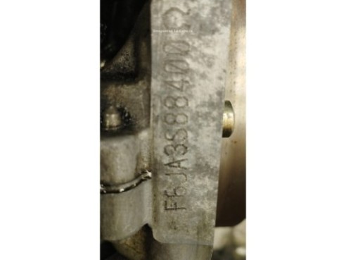 F6JA MOTOR FORD FIESTA V (JH_, JD_)|Desguaces La Cabaña