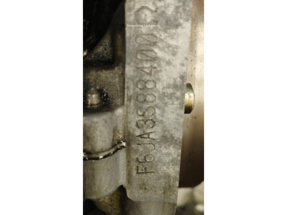 F6JA MOTOR FORD FIESTA V (JH_, JD_)|Desguaces La Cabaña
