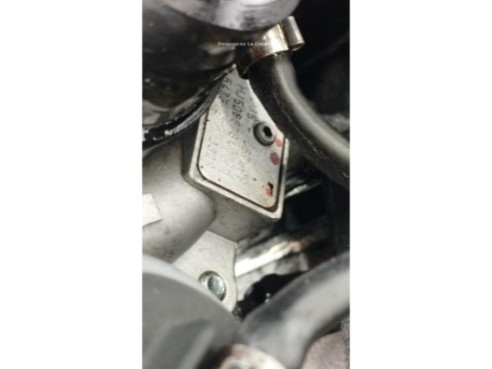 F6JA MOTOR FORD FIESTA V (JH_, JD_)|Desguaces La Cabaña