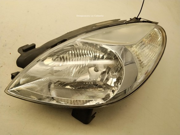 620837 FARO IZQUIERDO CITROEN XSARA PICASSO (N68)|Desguaces La Cabaña