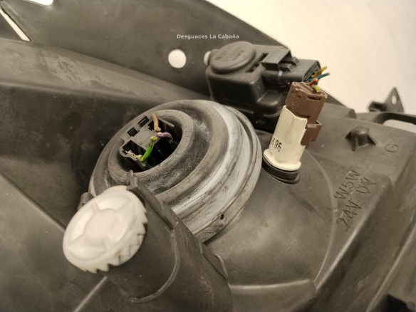620837 FARO IZQUIERDO CITROEN XSARA PICASSO (N68)|Desguaces La Cabaña