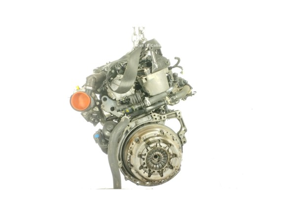 UGJC MOTOR FORD FIESTA VI|Desguaces La Cabaña