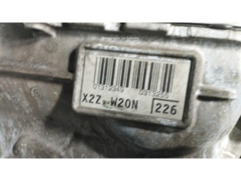 2ZRFXE MOTOR TOYOTA PRIUS (_W3_)|Desguaces La Cabaña