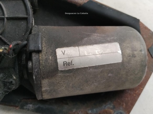   MOTOR LIMPIAPARABRISAS DEL SUZUKI VITARA (ET, TA)|Desguaces La Cabaña