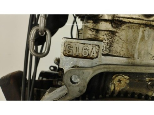G16A MOTOR SUZUKI VITARA (ET, TA)|Desguaces La Cabaña