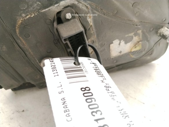 13253338 ESPEJO IZQ OPEL ASTRA H (A04)|Desguaces La Cabaña