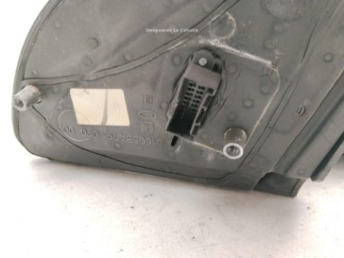 13253337 ESPEJO DER OPEL ASTRA H (A04)|Desguaces La Cabaña