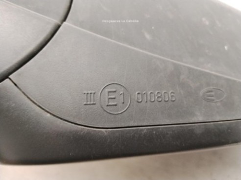 13253338 ESPEJO IZQ OPEL ASTRA H (A04)|Desguaces La Cabaña