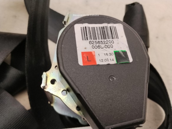 1839762 CINTURON DEL IZQ FORD FOCUS III|Desguaces La Cabaña