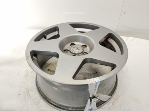 LLANTA ALUMINIO VW GOLF V (1K1)|Desguaces La Cabaña