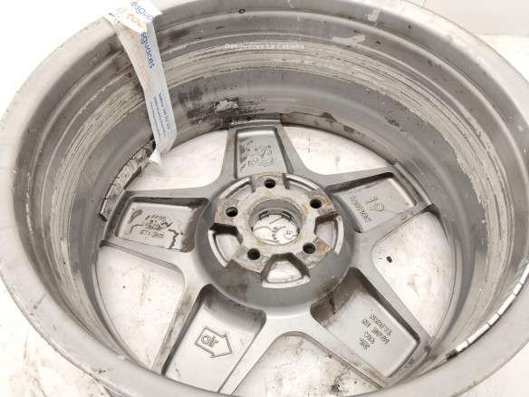 LLANTA ALUMINIO VW GOLF V (1K1)|Desguaces La Cabaña