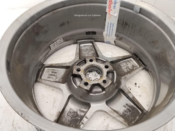 LLANTA ALUMINIO VW GOLF V (1K1)|Desguaces La Cabaña
