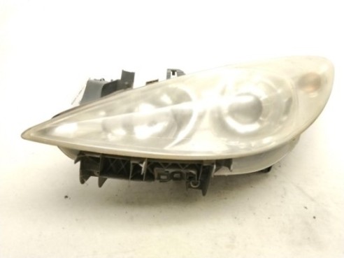 620886 FARO IZQUIERDO PEUGEOT 307 (3A/C)|Desguaces La Cabaña