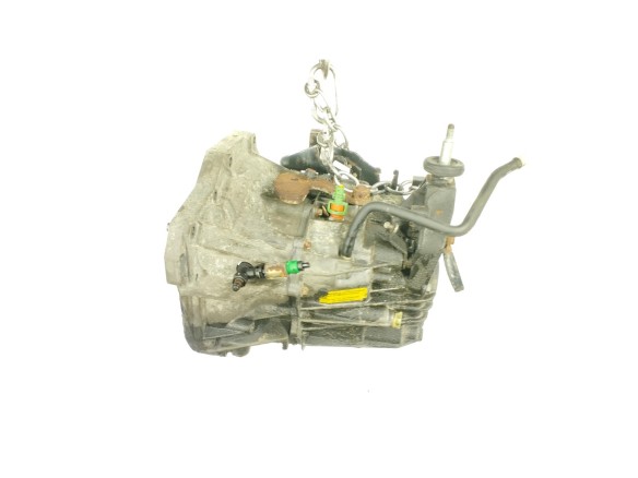 PK5008 CAJA CAMBIOS RENAULT MASTER II Furgón (FD)|Desguaces La Cabaña