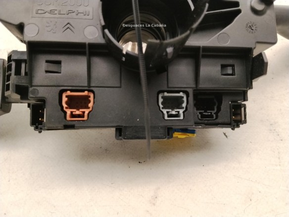 96605601XT MANDO COMPLETO PEUGEOT 307 (3A/C)|Desguaces La Cabaña