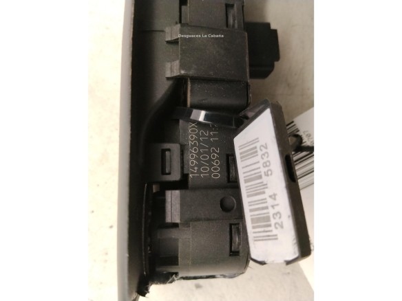   MANDO ELEVALUNAS PUERTA LAT DEL IZQ CITROEN C8 (EA_, EB_)|Desguaces La Cabaña