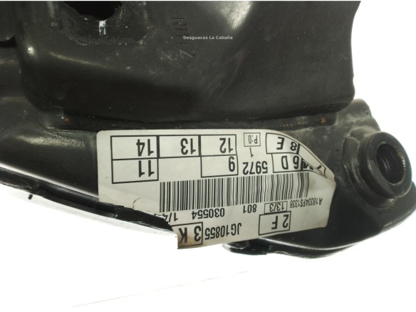 2781508 CUNA MOTOR FORD FOCUS IV (HN)|Desguaces La Cabaña