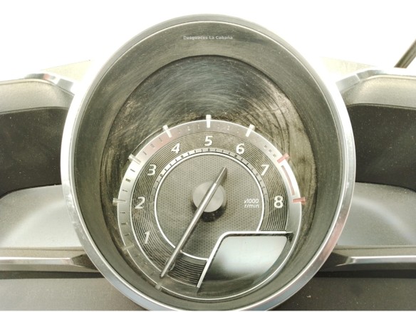 J7DD1GE, CUADRO INSTRUMENTOS MAZDA CX-3 (DK)|Desguaces La Cabaña