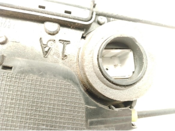 CERRADURA PUERTA LAT TRA DER TOYOTA PRIUS Fastback (_W2_)|Desguaces La Cabaña