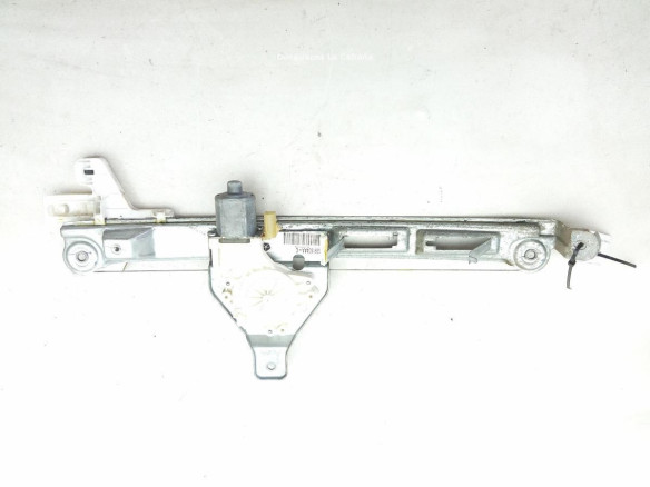 ELEVALUNAS PUERTA LAT TRA DER JEEP PATRIOT (MK74) |Desguaces La Cabaña
