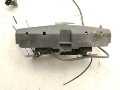   CERRADURA CAPO KIA OPTIMA|Desguaces La Cabaña