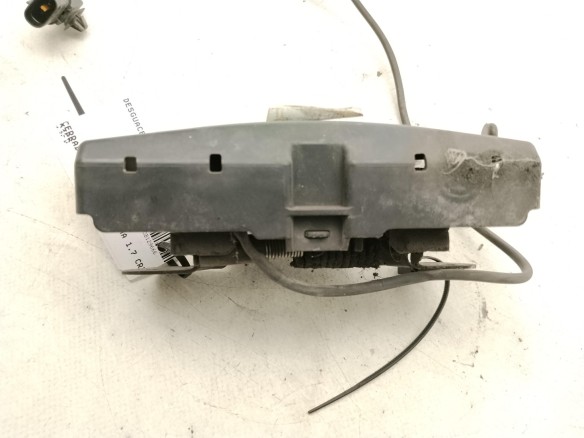   CERRADURA CAPO KIA OPTIMA|Desguaces La Cabaña