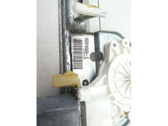 ELEVALUNAS PUERTA LAT TRA DER JEEP PATRIOT (MK74) |Desguaces La Cabaña