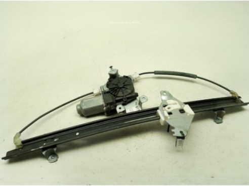ELEVALUNAS PUERTA LAT DEL DER NISSAN PATHFINDER III (R51)|Desguaces La Cabaña