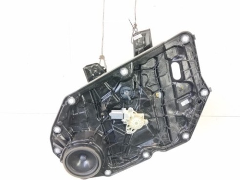 2500807 ELEVALUNAS PUERTA LAT DEL DER FORD FOCUS IV (HN)|Desguaces La Cabaña