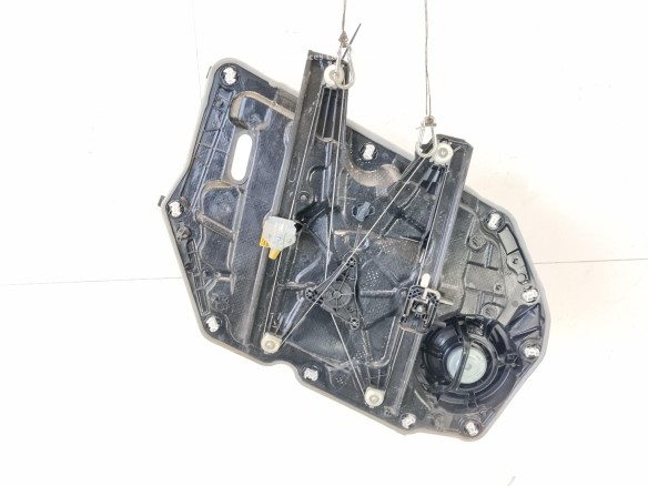 2500807 ELEVALUNAS PUERTA LAT DEL DER FORD FOCUS IV (HN)|Desguaces La Cabaña