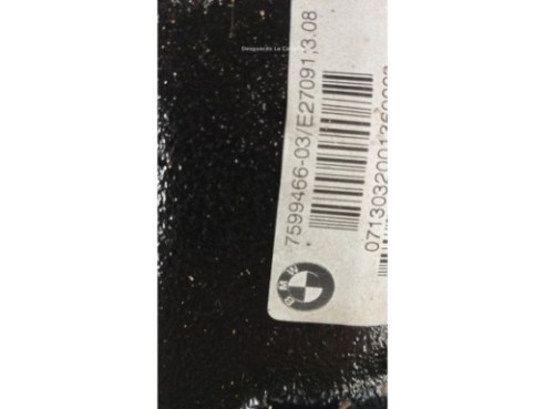 51127240912 TRAVIESA TRA BMW 1 (F20)|Desguaces La Cabaña 2