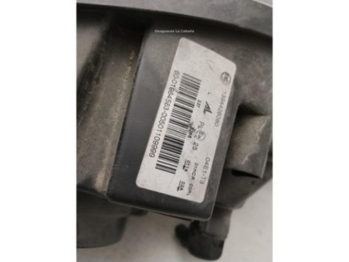 1682748980 FARO IZQUIERDO CITROEN JUMPER Furgón|Desguaces La Cabaña