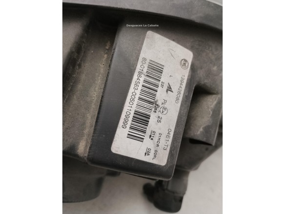 1682748980 FARO IZQUIERDO CITROEN JUMPER Furgón|Desguaces La Cabaña