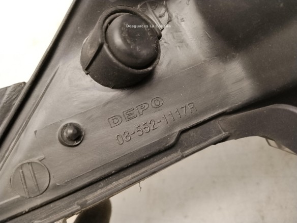 620685 FARO DERECHO CITROEN C3 I (FC_)|Desguaces La Cabaña