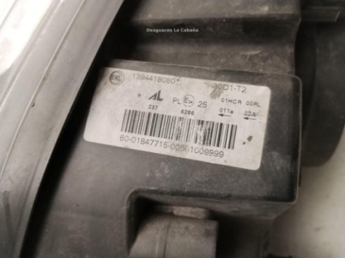 1682747980 FARO DERECHO CITROEN JUMPER Furgón|Desguaces La Cabaña