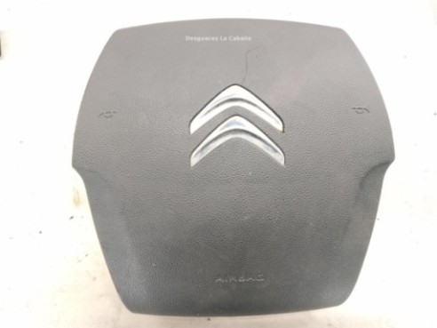  96764017ZD KIT AIRBAGS + SALPICADERO + CINTURONES O ANCLAJE + CENTRALIT CITROEN C4 Grand Picasso II|Desguaces La Cabaña