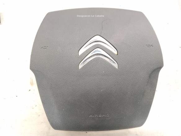  96764017ZD KIT AIRBAGS + SALPICADERO + CINTURONES O ANCLAJE + CENTRALIT CITROEN C4 Grand Picasso II|Desguaces La Cabaña