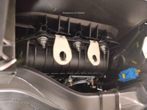  96764017ZD KIT AIRBAGS + SALPICADERO + CINTURONES O ANCLAJE + CENTRALIT CITROEN C4 Grand Picasso II|Desguaces La Cabaña