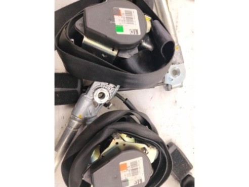  96764017ZD KIT AIRBAGS + SALPICADERO + CINTURONES O ANCLAJE + CENTRALIT CITROEN C4 Grand Picasso II|Desguaces La Cabaña