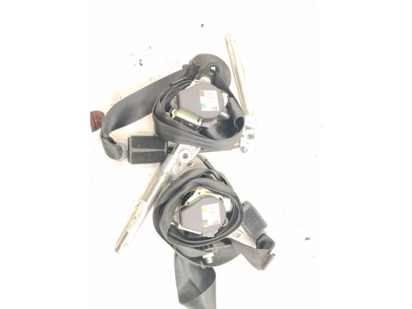  96764017ZD KIT AIRBAGS + SALPICADERO + CINTURONES O ANCLAJE + CENTRALIT CITROEN C4 Grand Picasso II|Desguaces La Cabaña