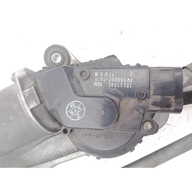 13227392 MOTOR LIMPIAPARABRISAS DEL OPEL INSIGNIA A Sedán (G09) |Desguaces La Cabaña