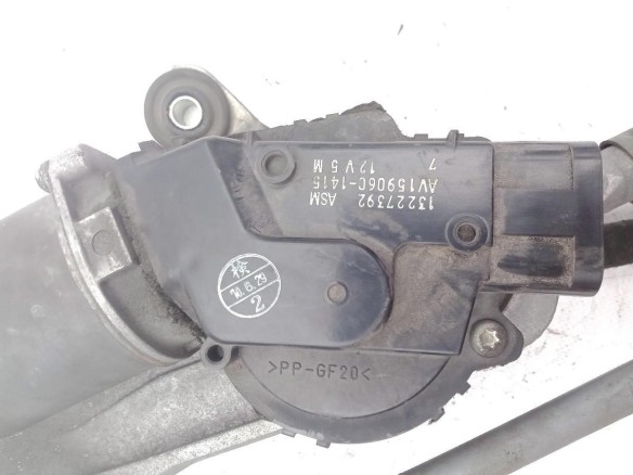 13227392 MOTOR LIMPIAPARABRISAS DEL OPEL INSIGNIA A Sedán (G09) |Desguaces La Cabaña